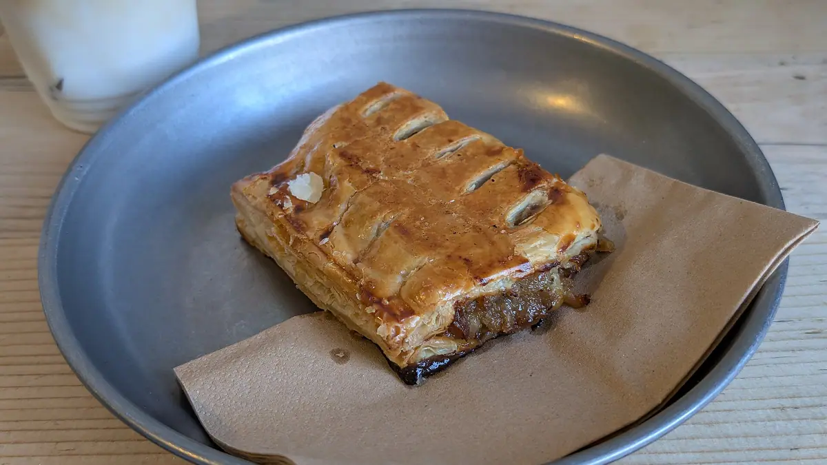 Scandinavian Bakery bakes